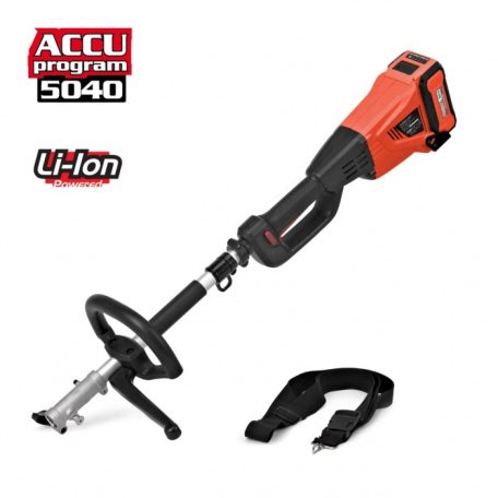 HECHT 1441 Akkumulátoros Multigép, Az Akku És A töltő Nem Tartozék