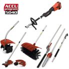 HECHT 1441 Akkumulátoros Multigép, Az Akku És A töltő Nem Tartozék