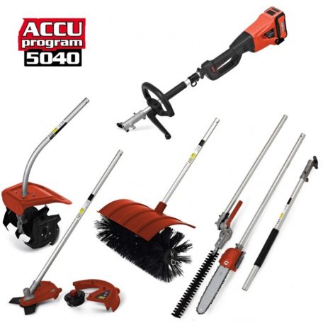 HECHT 1441 Akkumulátoros Multigép, Az Akku És A töltő Nem Tartozék