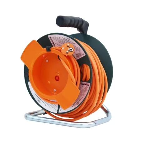 Hecht 150153 Hosszabbító dobbal - 50 méteres