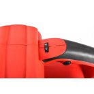 HECHT 1781 Elektromos Szalagcsiszoló 810 W