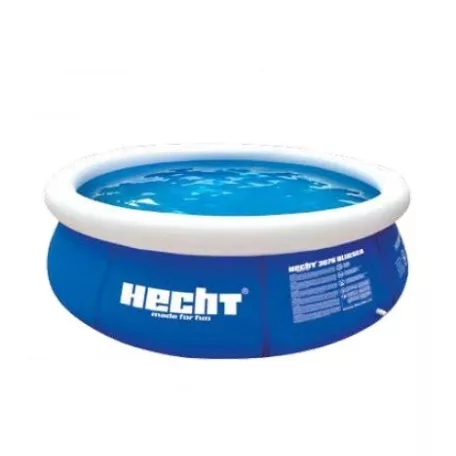 Hecht 3609BLUESEA Felfújható Peremu Medence, Öntartó Konstrukcióval