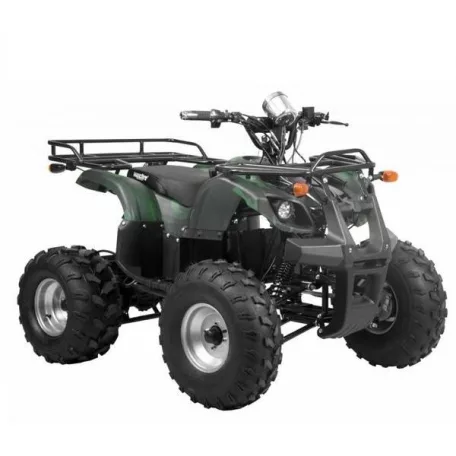 HECHT 56150ARMY AKKUMULÁTOROS QUAD ARMY