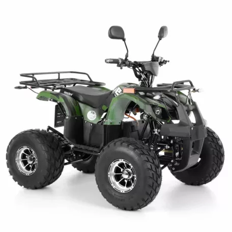 Hecht 56155ARMY Akkumulátoros Quad