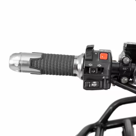 Hecht 56155ARMY Akkumulátoros Quad