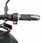 Hecht 56155ARMY Akkumulátoros Quad