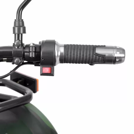 Hecht 56155ARMY Akkumulátoros Quad