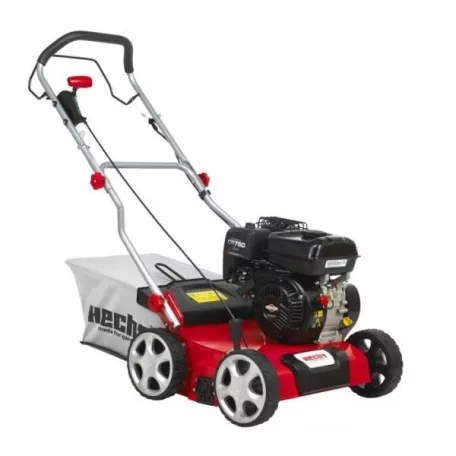 Hecht 5676 Benzines Gyepszelloztető 40 cm 163 ccm