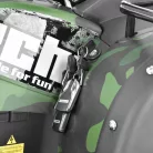 Hecht 59399ARMY Akkumulátoros Quad