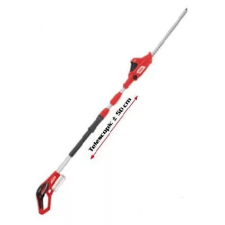 HECHT 6025 AKKUS SÖVÉNYVÁGÓ akku+töltő nem tartozék