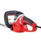 Hecht 610 Elektromos Sövényvágó 600 W, Vágólap: 68 cm, Elforgatható Fogantyúval