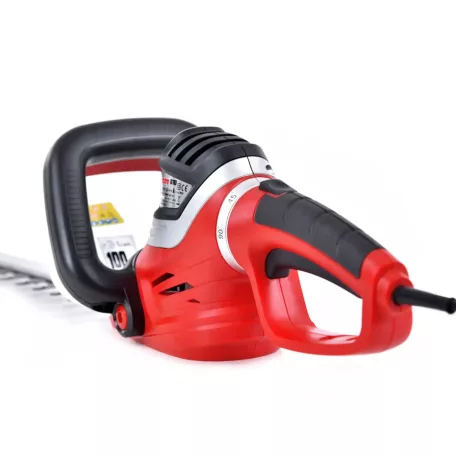 Hecht 610 Elektromos Sövényvágó 600 W, Vágólap: 68 cm, Elforgatható Fogantyúval