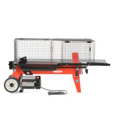 Hecht 6500 Vízszintes Rönkhasító, 2200 W