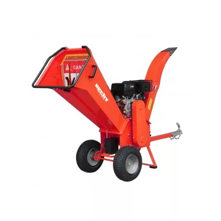 HECHT 6642 Benzinmotoros Ágaprító 11,2 KW
