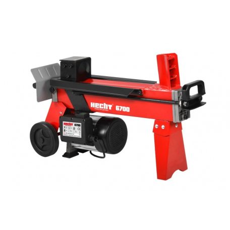 HECHT 6700 Vízszintes Rönkhasító, 1500w,