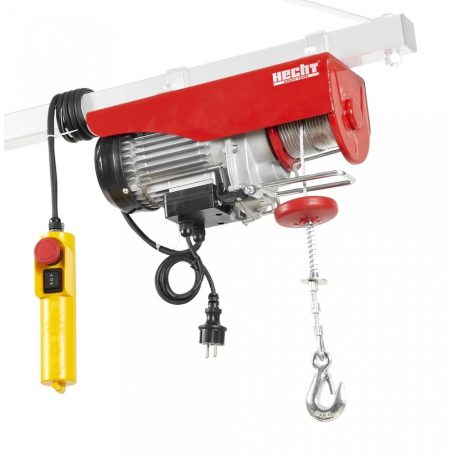 HECHT8450 ELEKTROMOS DRÓTKÖTÉL CSÖRLŐ 800W