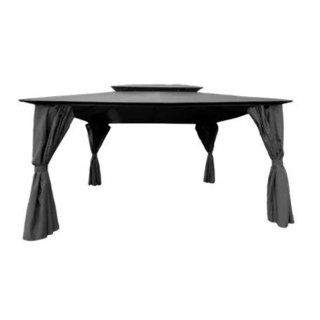 Hecht GAZEBO34 Kerti Pergola 4x3 M