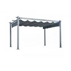 Hecht PERGOLA4X3 Kerti Pergola, 400x300x228 cm