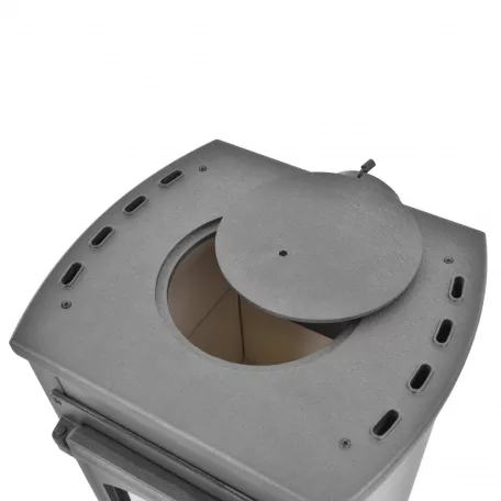 Hecht VERVIS Szilárd Tüzelésű Kályha