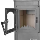 Hecht VERVIS Szilárd Tüzelésű Kályha