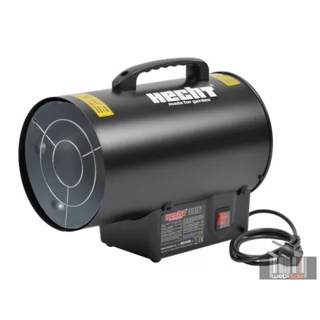 Hecht 3015 hőlégbefúvó (PB-s)