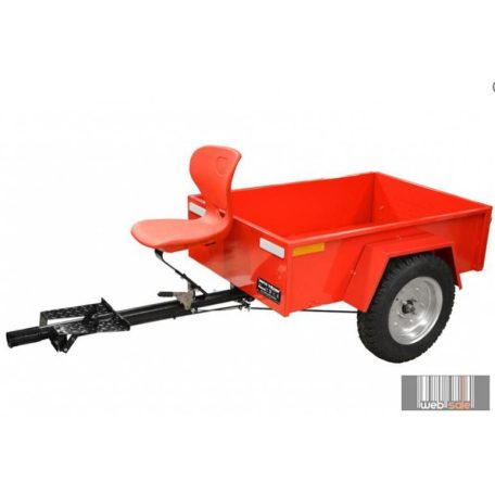 Utánfutó HECHT7100-hoz