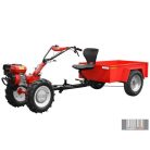 Utánfutó HECHT7100-hoz