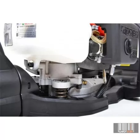 HECHT 9275 PROFI Benzinmotoros sövényvágó 22,2 ccm