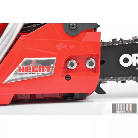 HECHT 956 Benzines Láncfűrész 56ccm