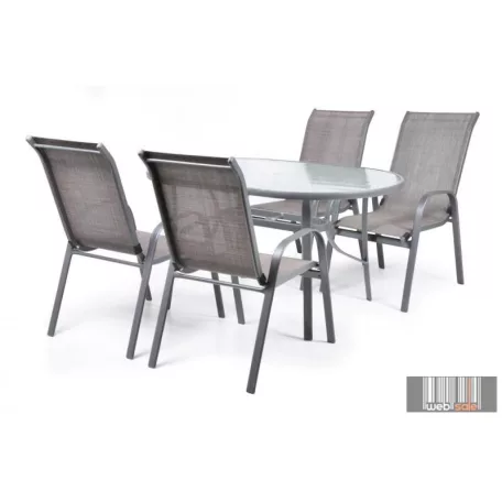 HECHT EKONOMY SET 4 KERTI BÚTOR