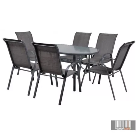 HECHT EKONOMY SET 6 KERTI BÚTOR