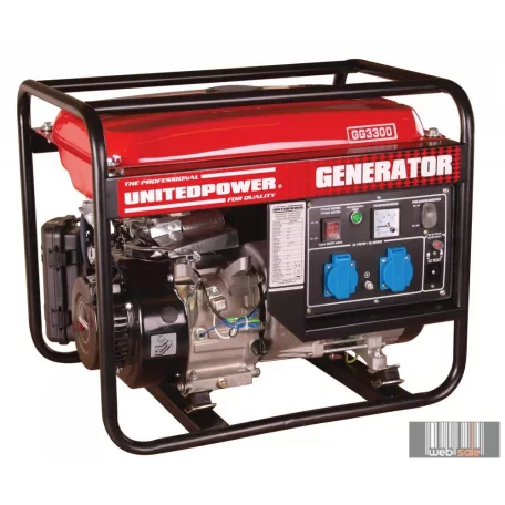 HECHT ÁRAMFEJLESZTO