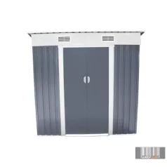 HECHT 4X6 PLUS KERTI SZERSZÁMTÁROLÓ HÁZ
