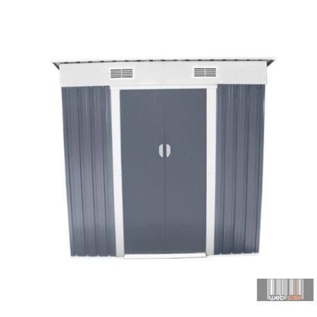 HECHT 4X6 PLUS KERTI SZERSZÁMTÁROLÓ HÁZ