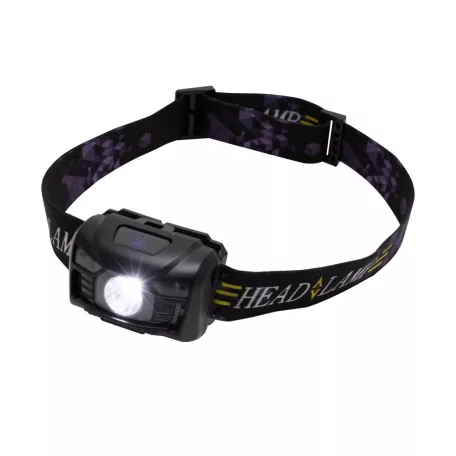 Home HLP 7RP LED-es, töltheto fejlámpa, PIR, 100 lumen