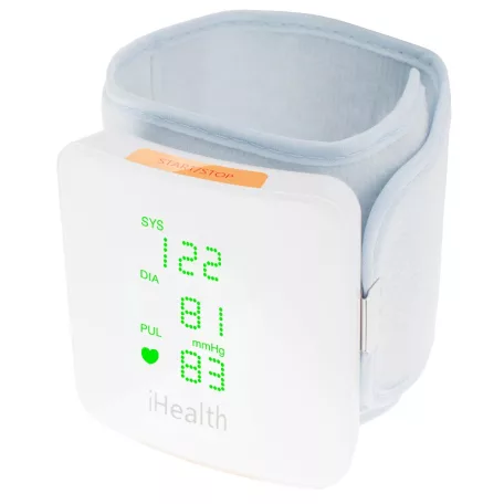iHealth View BP7 vérnyomás- és pulzusmérő eszköz BP7S