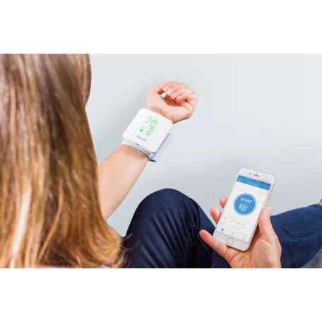 iHealth View BP7 vérnyomás- és pulzusmérő eszköz BP7S