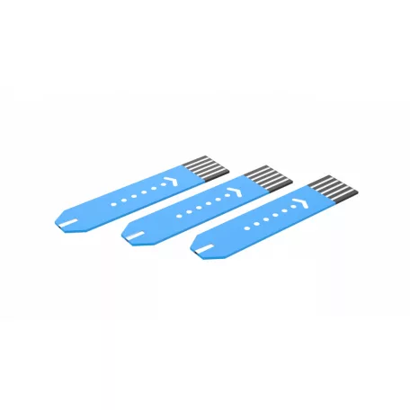 iHealth tesztcsíkok (5x10 db) 0,7 microliter EGS-2003