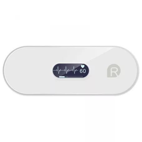 Viatom DuoEKG SC – hordozható személyi EKG kontroll – tapaszok és vezeték nélkül HM-ER2-SC