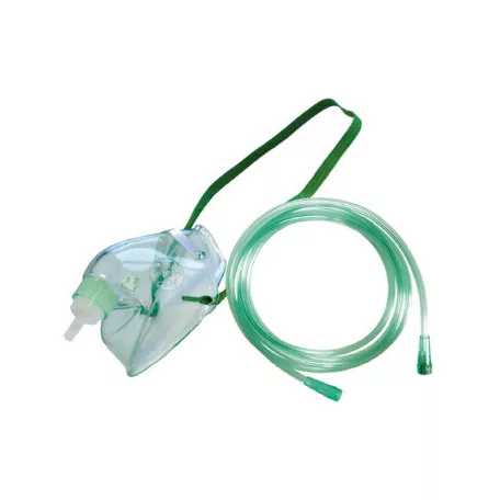 Oxigén koncentrátor arcmaszk