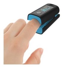   Viatom Fingertip Oximeter Véroxigénszint mérő készülék HM-PC60F