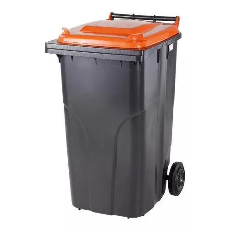 külső hulladéktároló, 240 L - SZELEKTÍV TETRAPACK