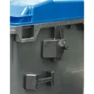 Balos billentokar 1100 l-es konténerre 0014-CL