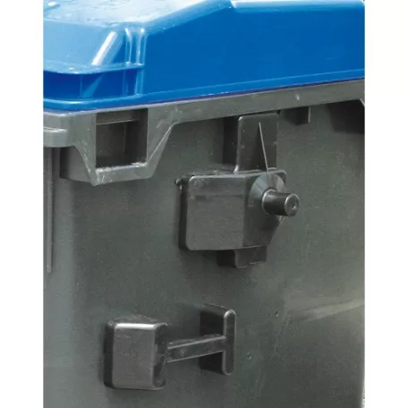 Balos billentokar 1100 l-es konténerre 0014-CL