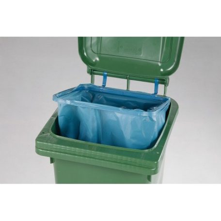 Fém Rögzítőkeret 240 l-es kukához 0058