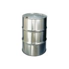 200 l Fém hordó G2" és G3/4" dugóval a fedélen 0443