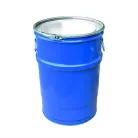 60 literes festett hordó levehető tetővel 0653