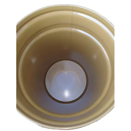 60 literes festett hordó levehető tetővel 0653