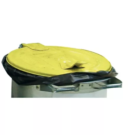 110 l horganyzott hulladéktároló - 0,8 mm falvastagsággal - Sárga 1008-4