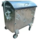 1100 l tüzihorgonyzott konténer, 1132